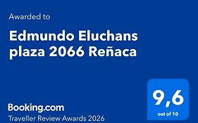 Edmundo Eluchans plaza 2066 Reñaca